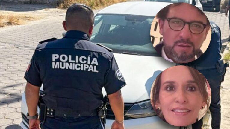 Hallan los Cuerpos Sin Vida de Karina y Alexandro, Esposos Desaparecidos en Puebla