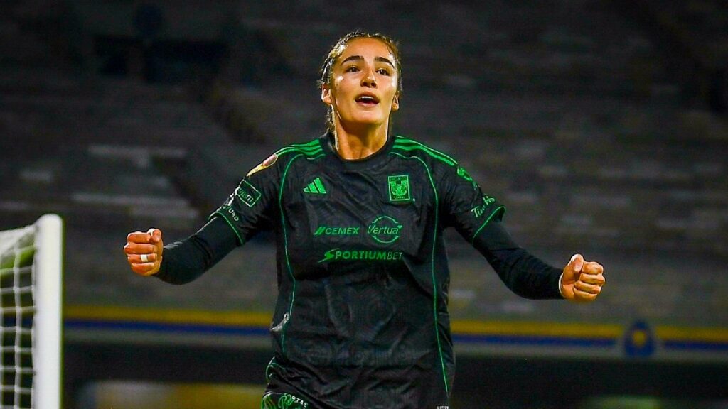 Tigres Femenil Logra la Victoria en Ciudad Universitaria frente a Pumas en la Jornada 10