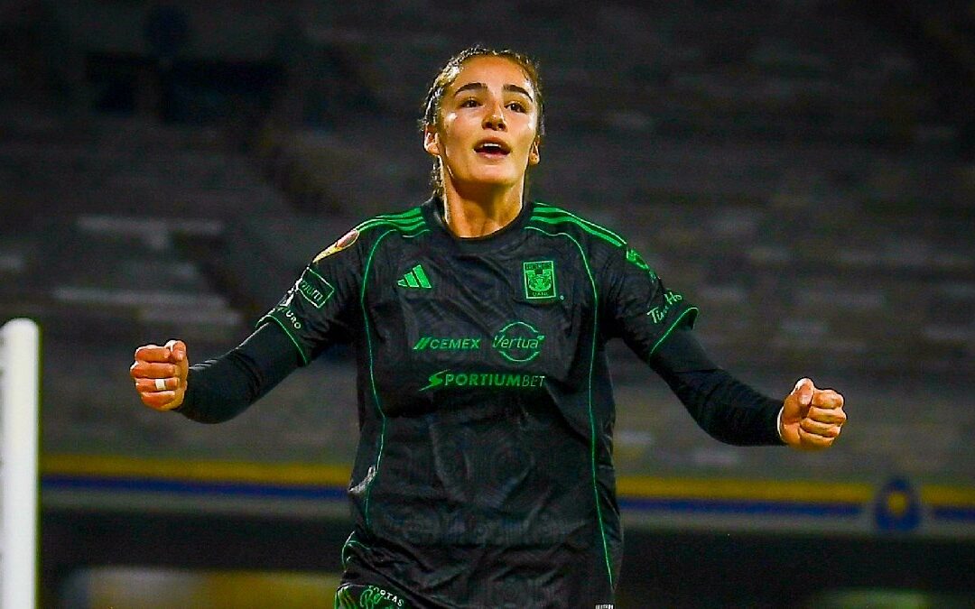 Tigres Femenil Logra la Victoria en Ciudad Universitaria frente a Pumas en la Jornada 10