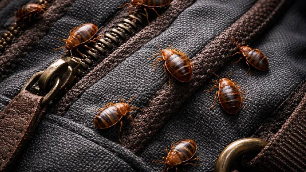 Chinches: El Peligro Sutil que se Introduce en tu Hogar a Través de Objetos Comunes