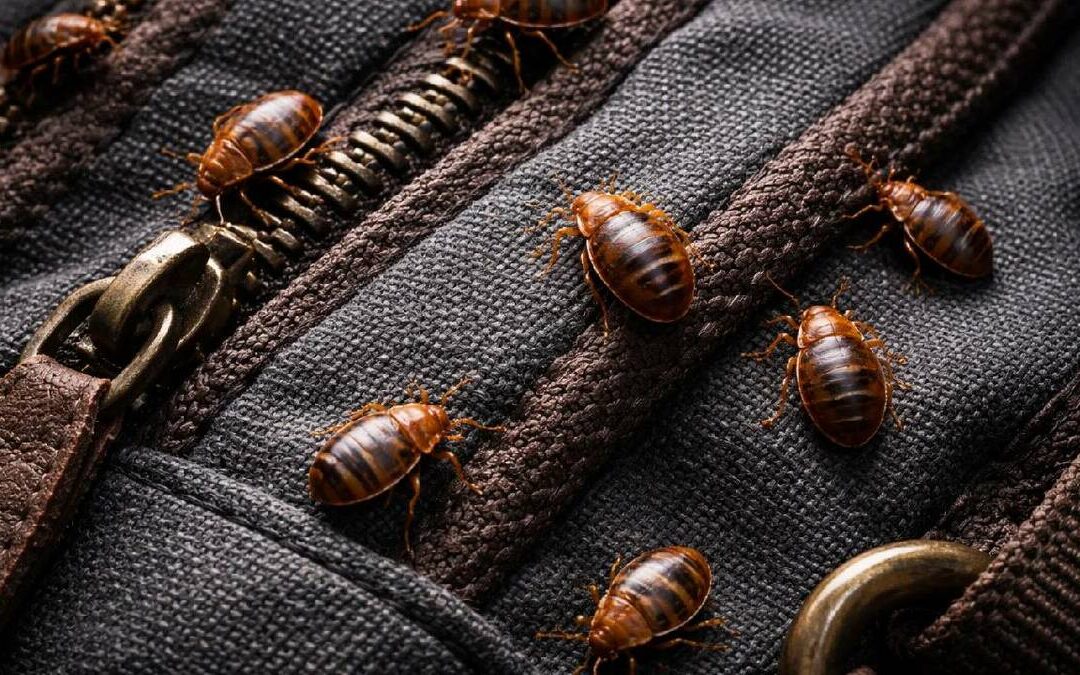 Chinches: El Peligro Sutil que se Introduce en tu Hogar a Través de Objetos Comunes
