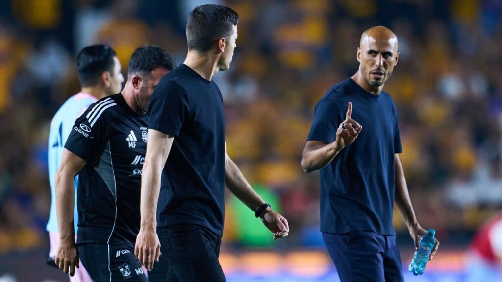 Guido Pizarro defiende a Lainez: ‘es uno de los mejores de la Liga’