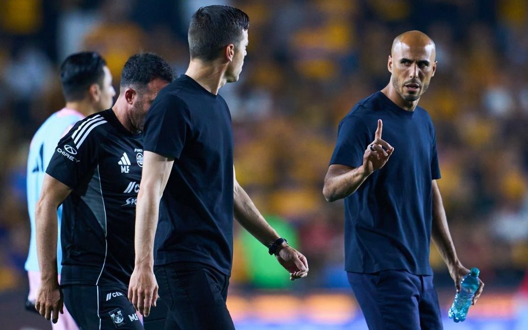 Guido Pizarro defiende a Lainez: ‘es uno de los mejores de la Liga’