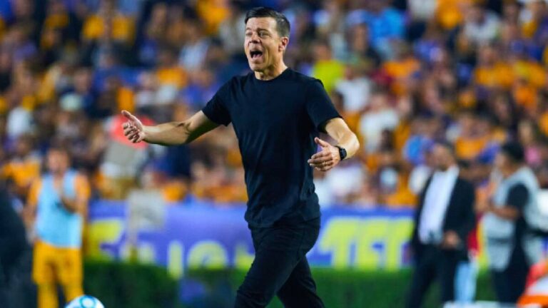 Esteban Solari celebra la victoria merecida tras emocionante remontada sobre Tigres
