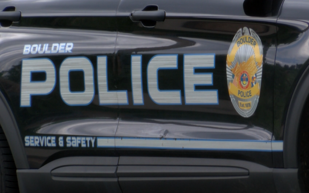 Cargos por intento de homicidio en ataque a agente de policía en Boulder