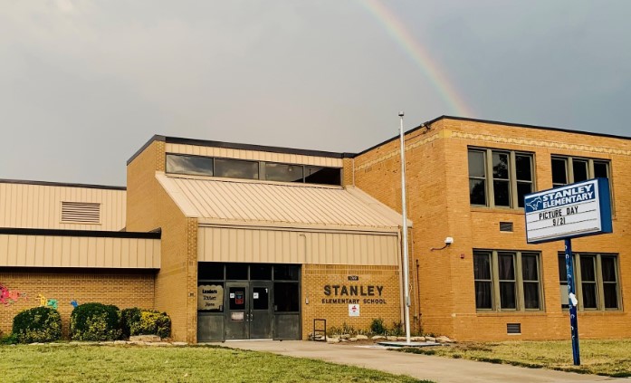 Cierre Temporal Escolar en Wichita: Stanley Elementary Suspendió Clases por Fallo de Calefacción