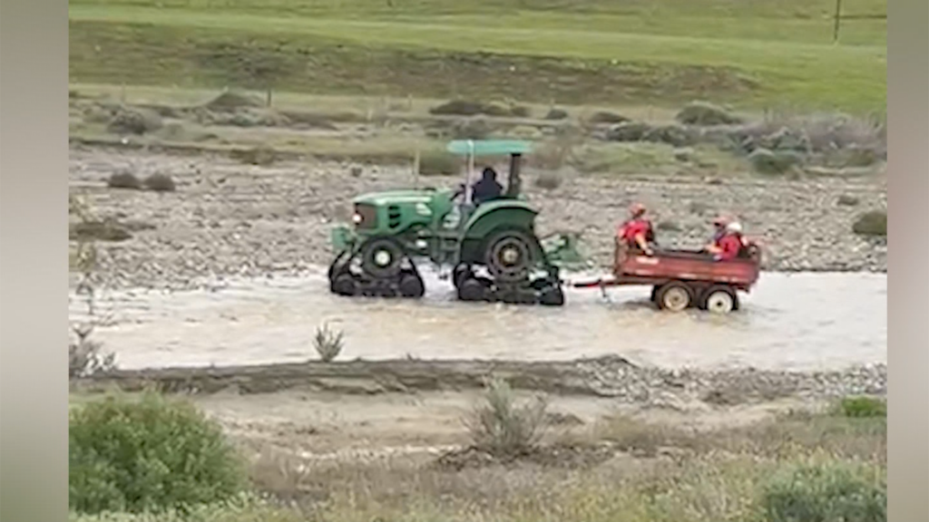 Tragedia en San Benito: Un fallecido tras incidente en el río