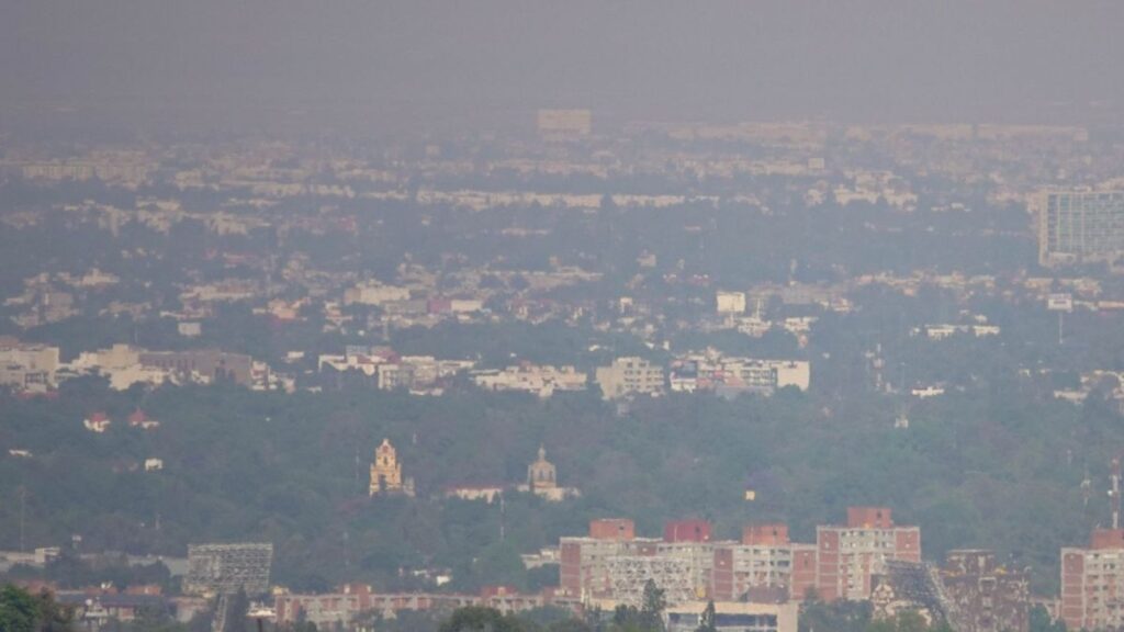 Calidad del aire en CdMx: ¿Contingencia ambiental hoy, 21 de febrero de 2026?