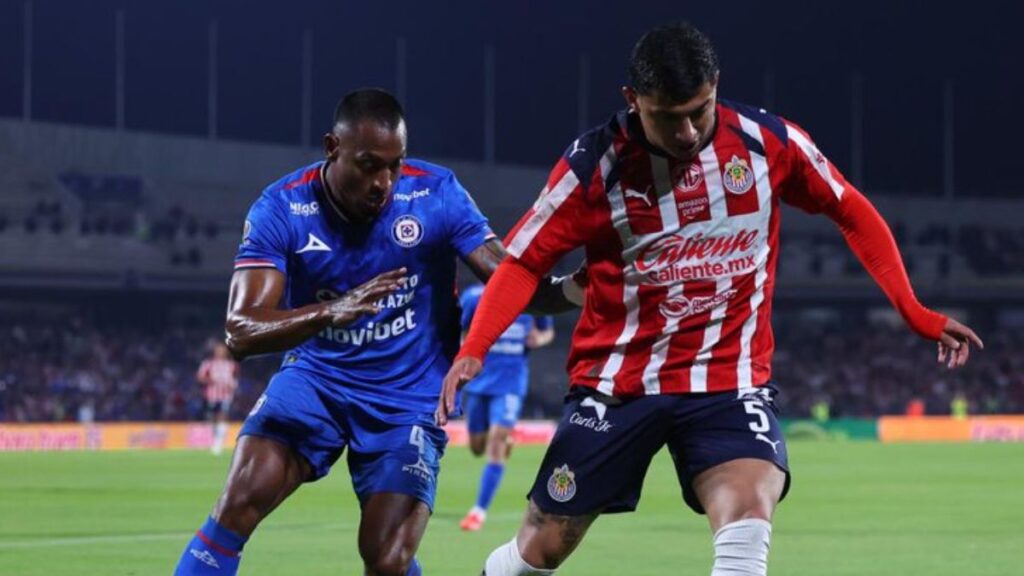 Cruz Azul vs Chivas: Cómo y Dónde Ver EN VIVO la Jornada 7 del Clausura 2026 Liga MX