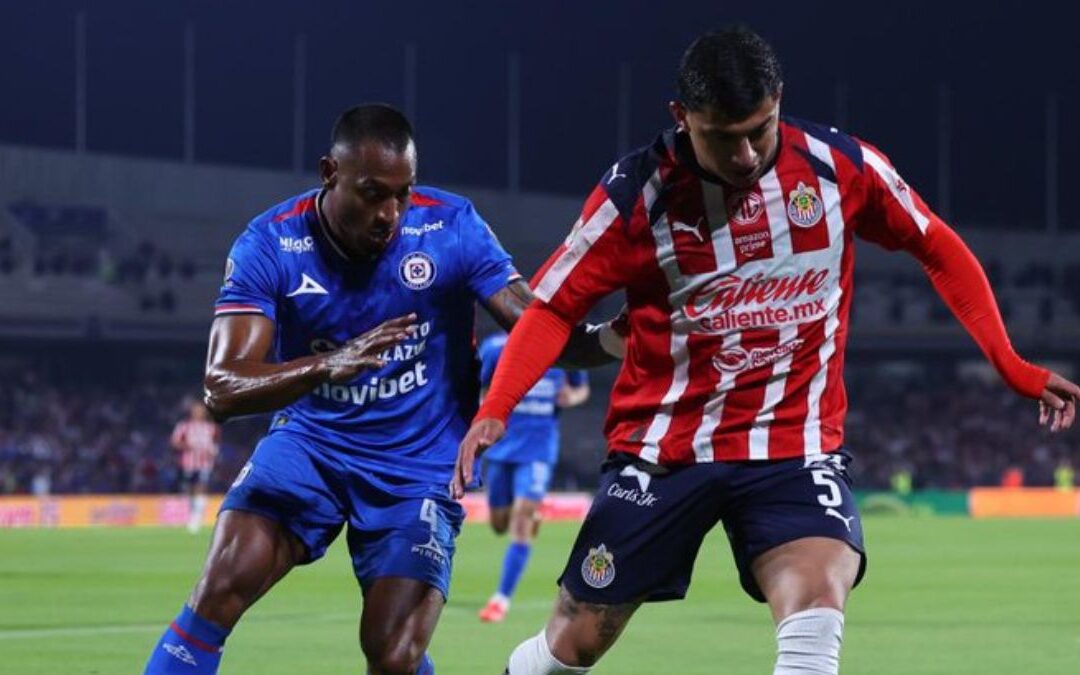 Cruz Azul vs Chivas: Cómo y Dónde Ver EN VIVO la Jornada 7 del Clausura 2026 Liga MX