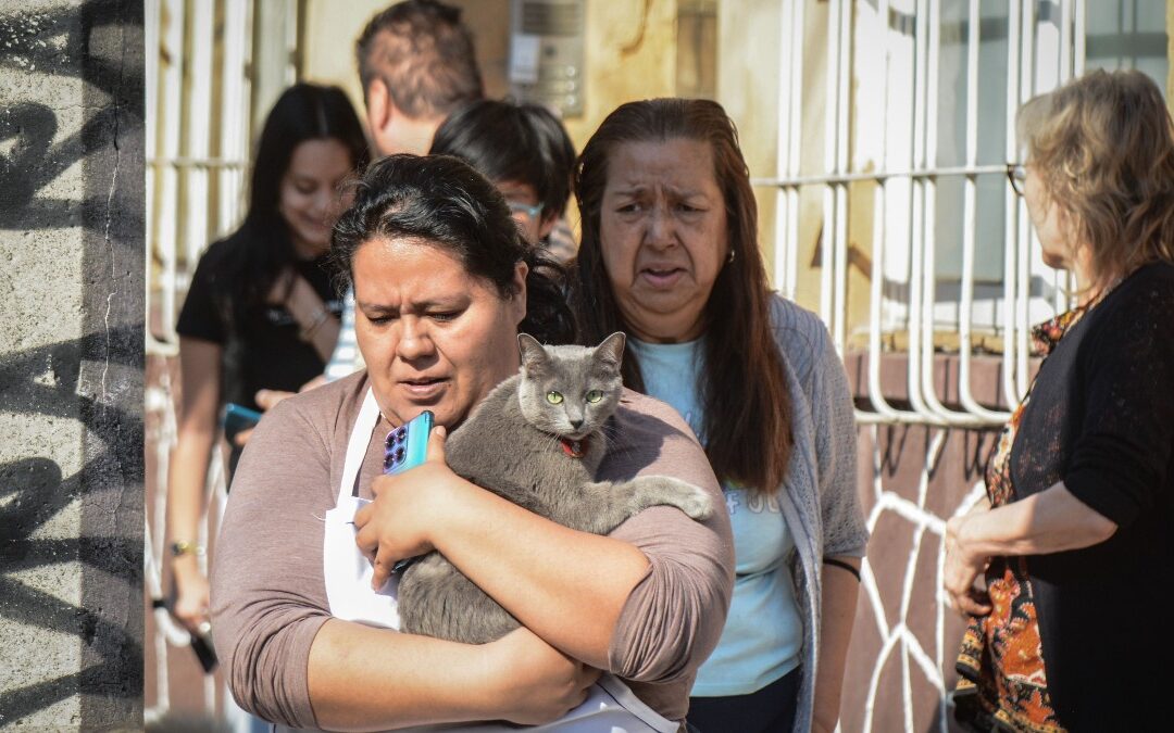 Temblor en México: Últimas Noticias del Sismo y Microsismos en Vivo – 21 de Febrero