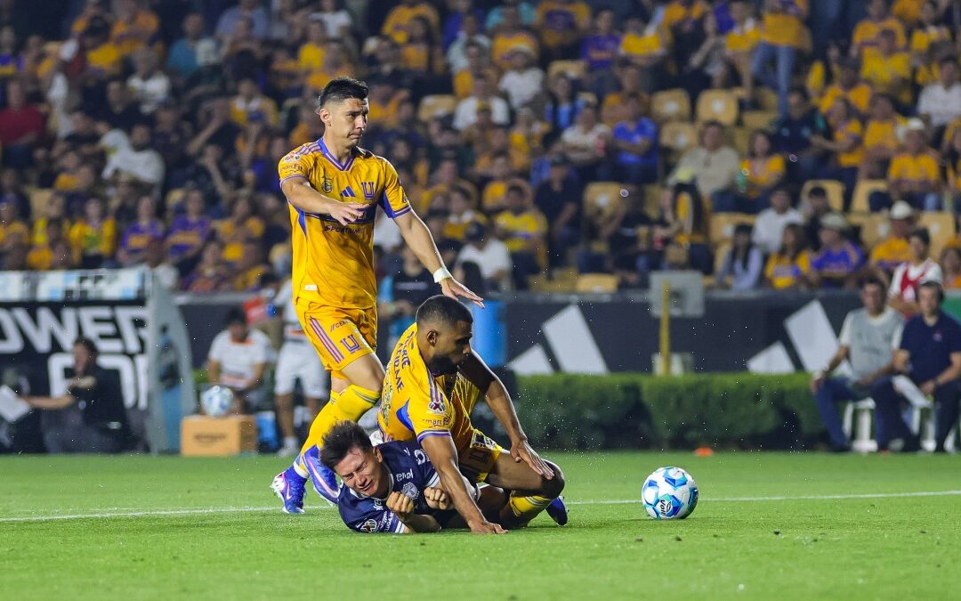 Tigres se Sorprende: Caída ante Pachuca en la Jornada 7 del Clausura 2026