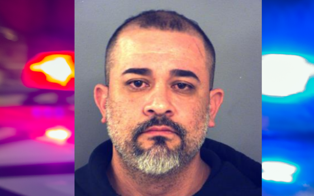 Arresto en El Paso: Hombre Adeuda $23,000 en Manutención Infantil
