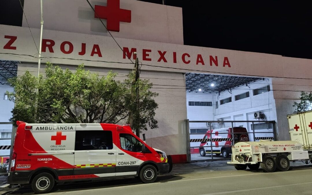 Hombre muerto tras brutal ataque en Torreón: Así ocurrió en Cruz Roja