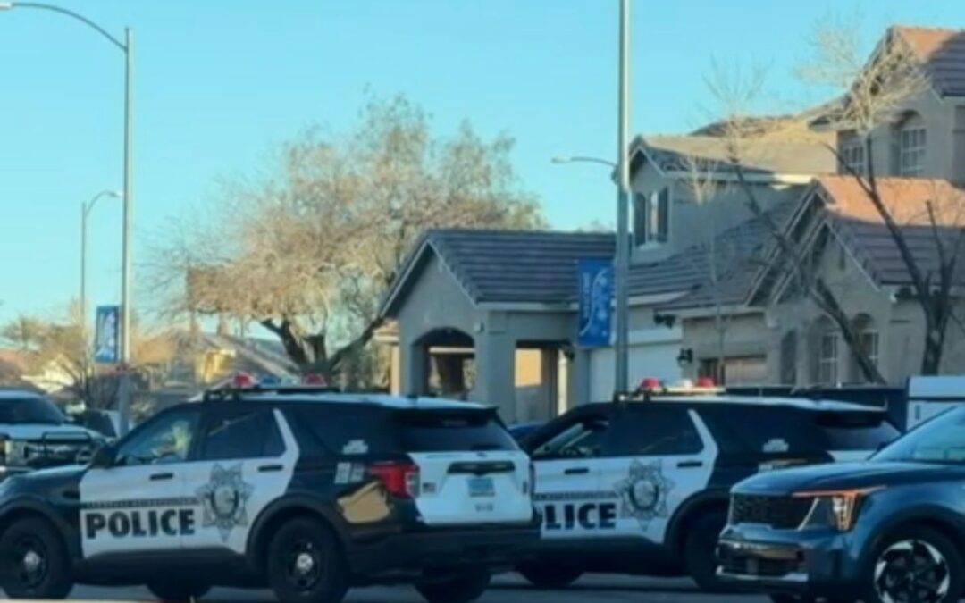 Barricada en Somerset SkyPointe: Hombre Armado Provoca Caos en Las Vegas