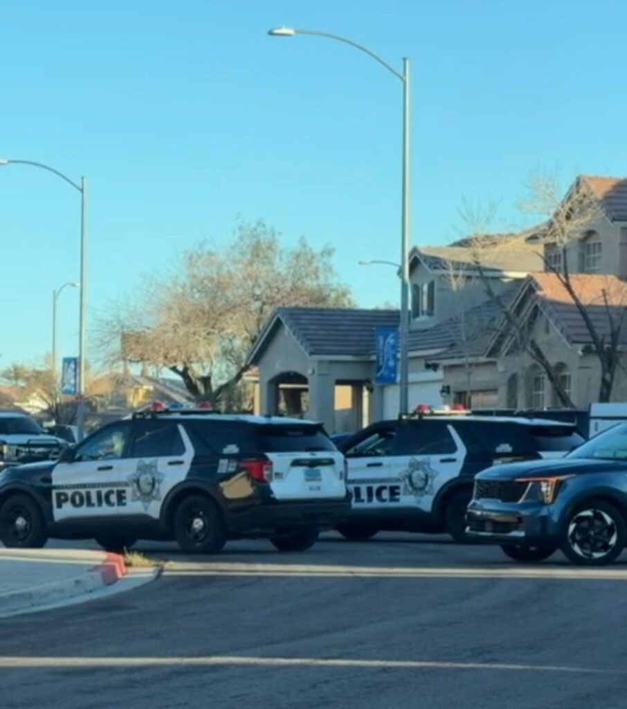 Barricada en Somerset SkyPointe: Hombre Armado Provoca Caos en Las Vegas