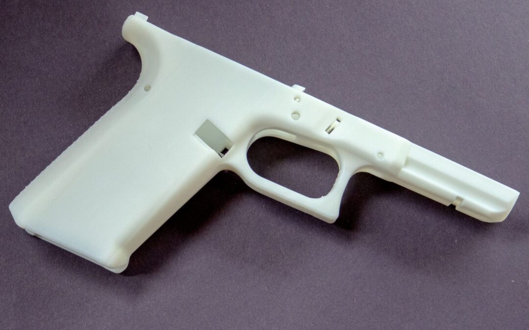 Prohibición de Armas 3D Avanza en Colorado: Nuevas Medidas Legislativas