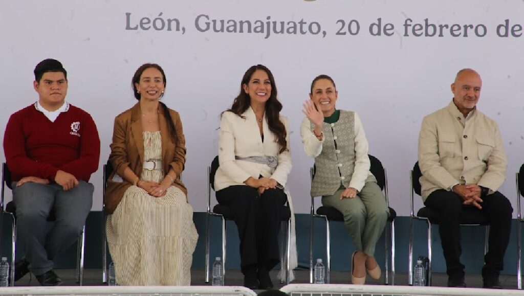 Claudia Sheinbaum Destaca una Impactante Reducción del 65% en Homicidios en Guanajuato