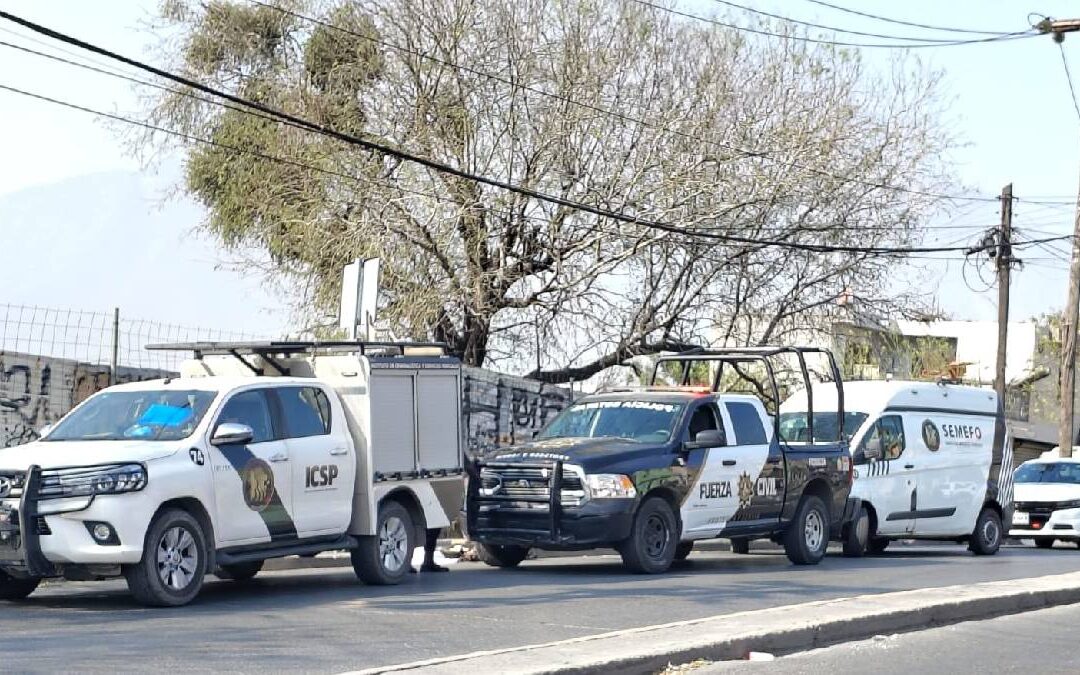 Mujer en situación de calle da a luz en Monterrey: tragedia con bebé fallecida