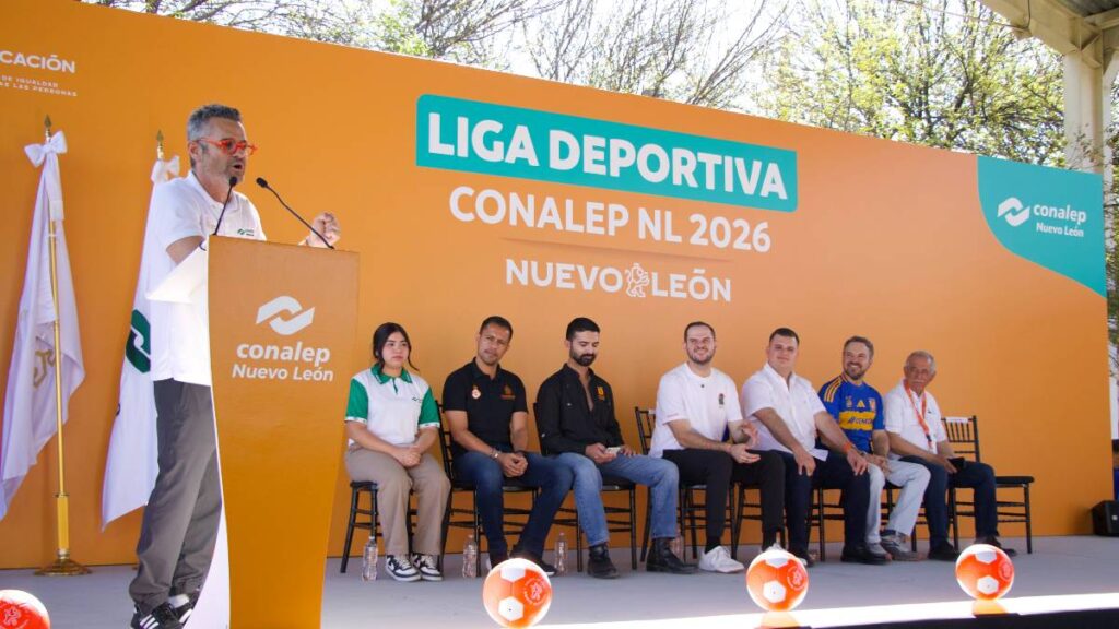 CONALEP Nuevo León Promueve el Deporte Estudiantil con la Liga ‘Del Aula a la Cancha’