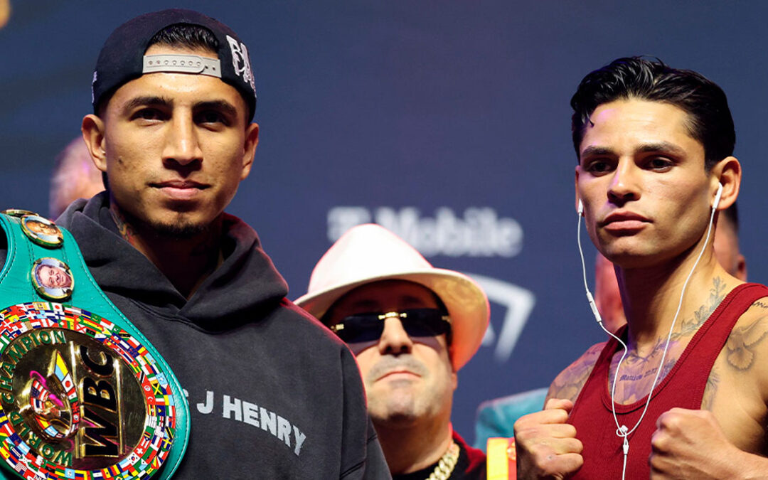 Eventos de Boxeo HOY: No Te Pierdas las Peleas de Box del Sábado 21 de Febrero de 2026