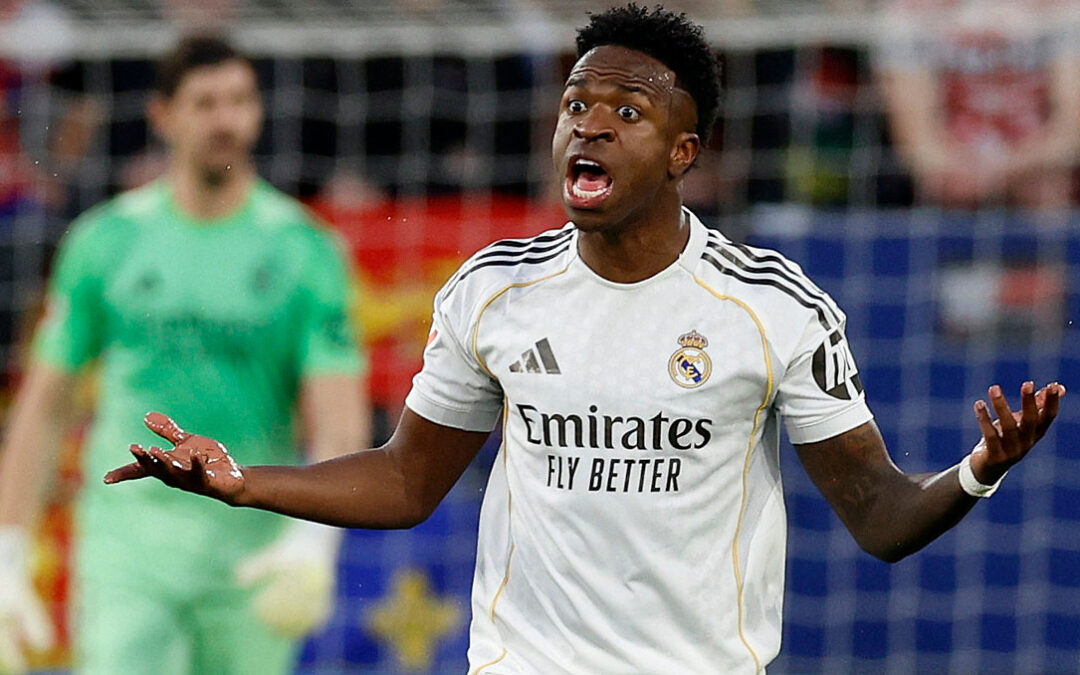 Real Madrid en peligro: Caída ante Osasuna y Barcelona acecha la cima de La Liga