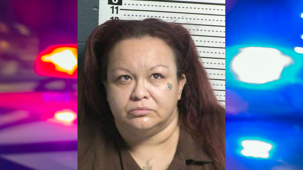 Tráfico de Metanfetamina: Mujer de Las Cruces se Declara Culpable