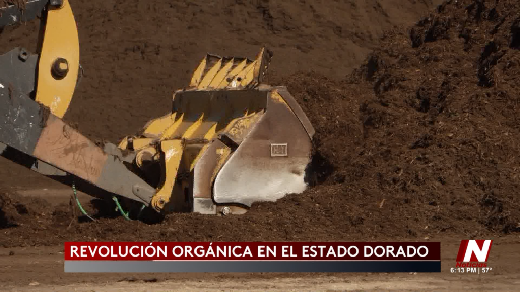 Desperdicio Orgánico: Revolución Sostenible en California con Energía Solar