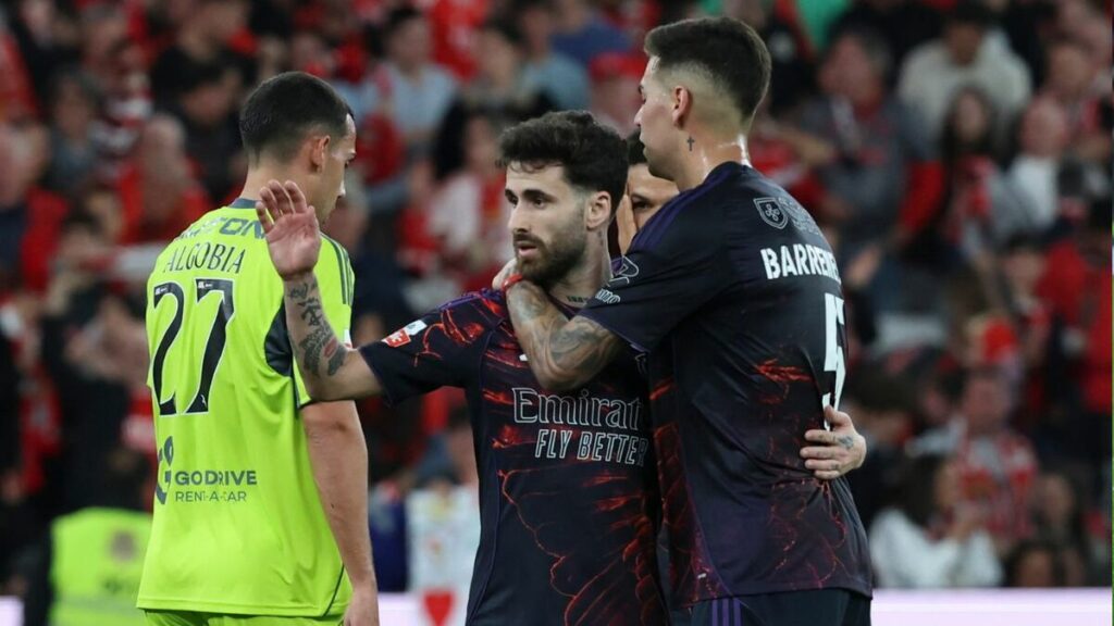 El Benfica Arrasa al AVS Antes de Enfrentarse al Real Madrid