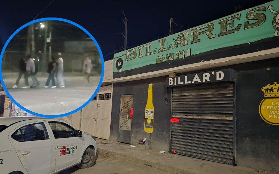 Golpiza en Bar de Torreón: Hombre Agredido Tras Acusaciones de Agresión Sexual | VIDEO