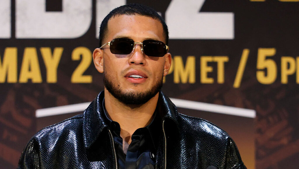 Benavidez Revela que No Tiene Más que Dar en las 175 Libras y Promete un Gran Espectáculo Contra Zurdo Ramírez