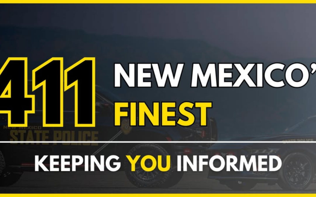 Cinco Arrestos por DWI en Santa Fe Durante el Día de San Valentín