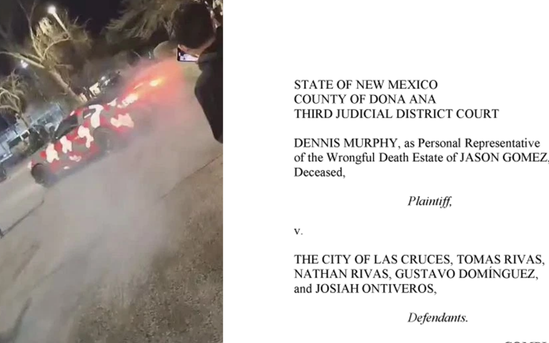 Demanda a la Ciudad de Las Cruces por Negligencia en Tiroteo en Young Park