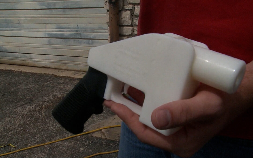 Prohibición de Armas Impresas en 3D: El Proyecto de Ley 1144 Genera Debate en Colorado