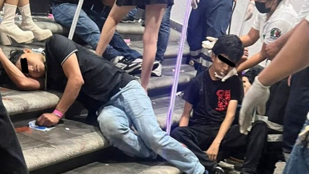 Intoxicación de Adolescentes en Oaxaca: Más de 14 Hospitalizados Tras Fiesta Privada