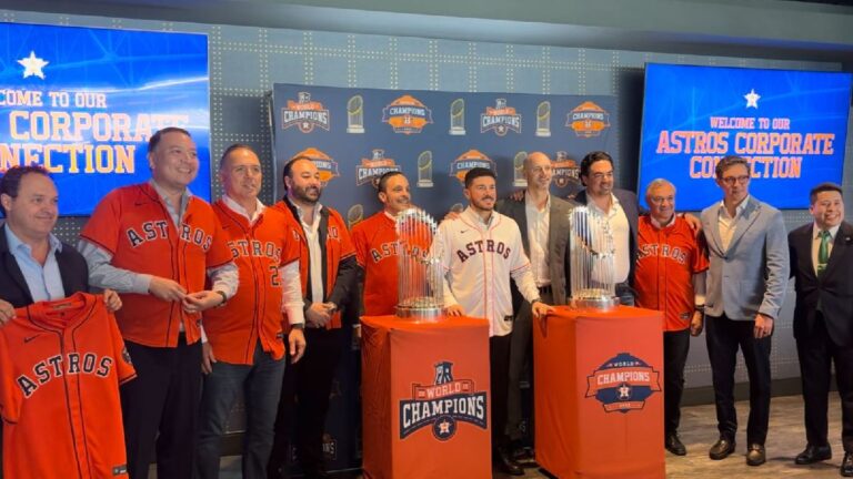 Astros de Houston Anuncian Posible Regreso a Monterrey para Enfrentarse a Sultanes en Walmart Park