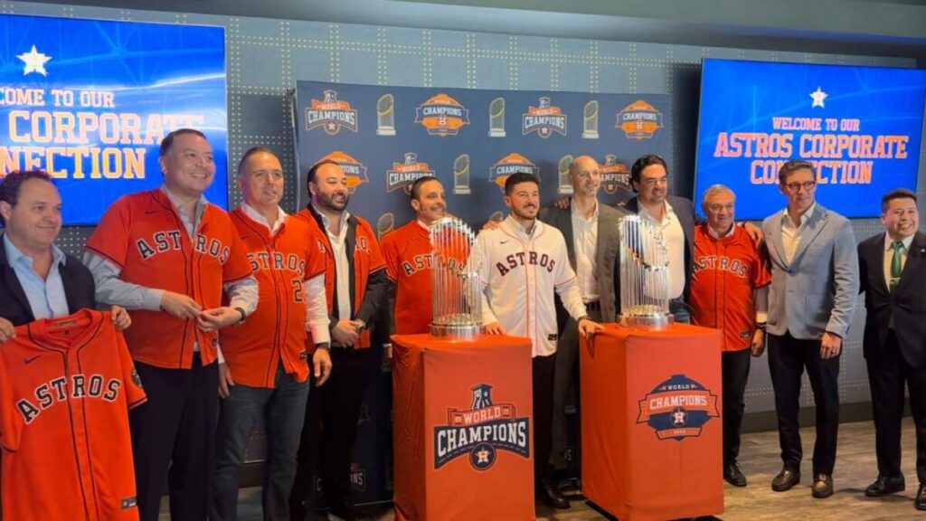Los Houston Astros Podrían Regresar a Monterrey: Avances en Gestiones para Jugar en México