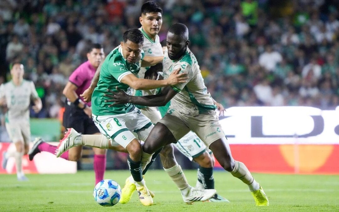 Resultados del Partido León vs Santos: Jornada 7 del Clausura 2026