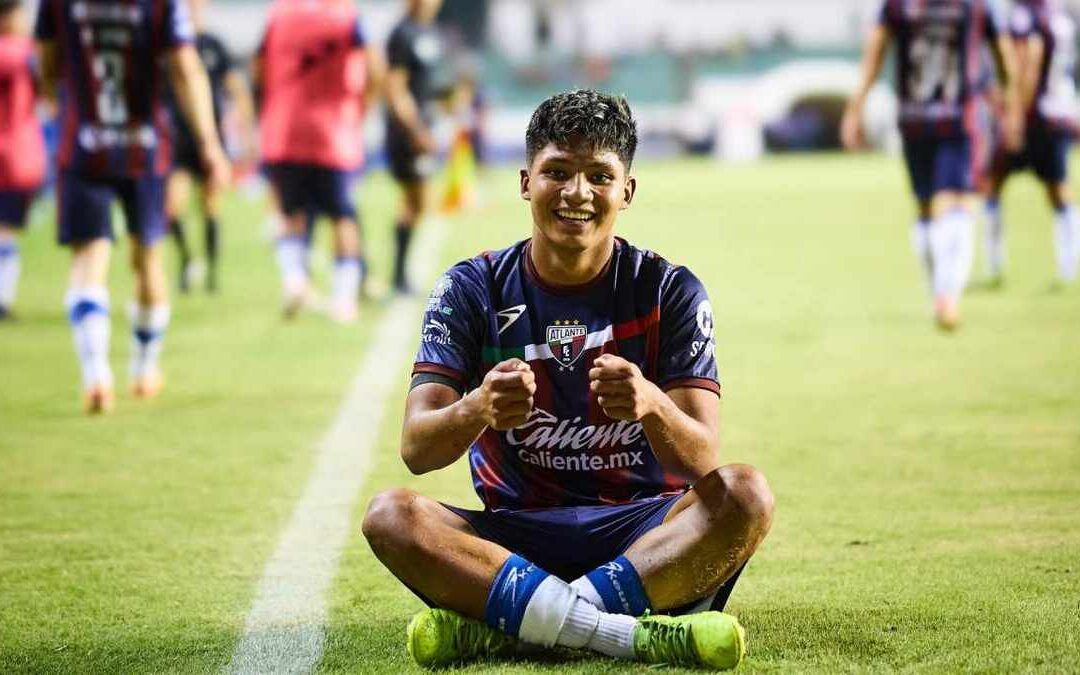 Atlante Logra su Primera Victoria en el Clausura 2026 con Gol Agónico contra Alebrijes
