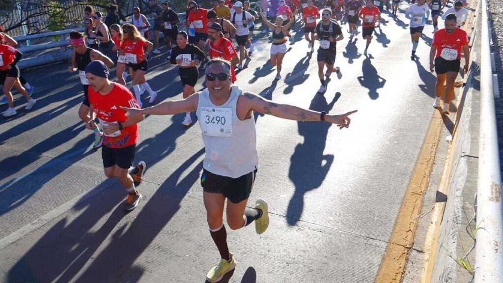 ¡No te pierdas el Medio Maratón de Guadalajara 2026! Todo lo que necesitas saber