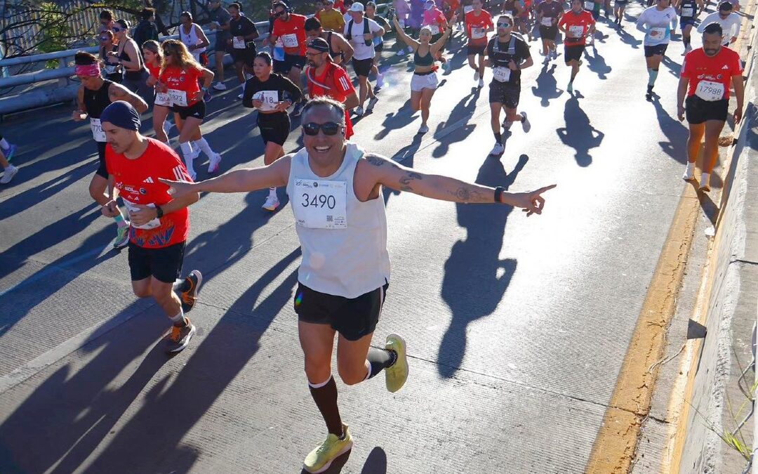 ¡No te pierdas el Medio Maratón de Guadalajara 2026! Todo lo que necesitas saber