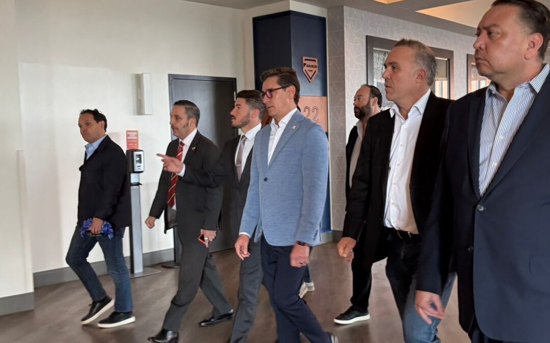 Samuel García Promueve la Promoción Económica de Nuevo León en Houston Antes del Mundial 2026