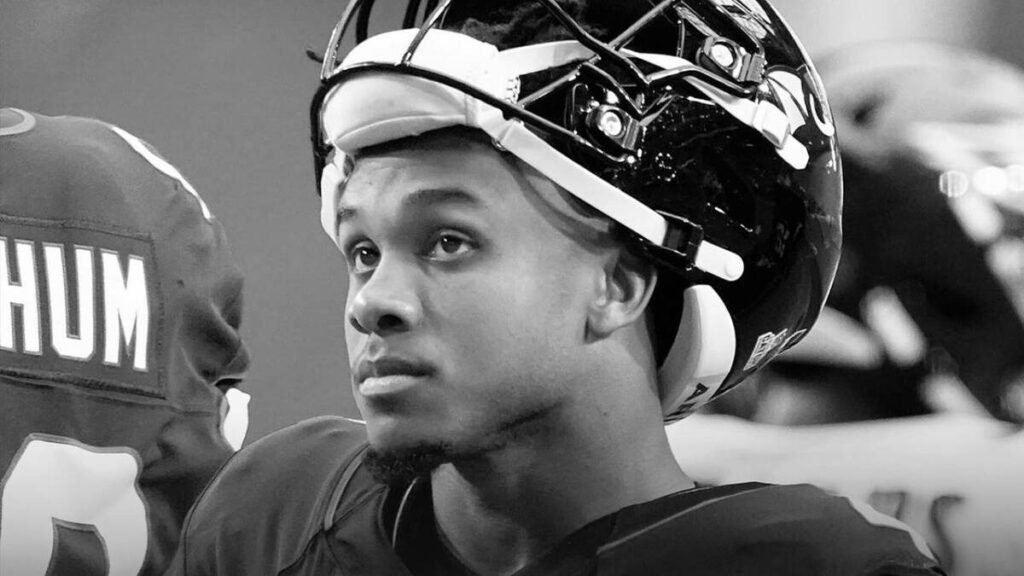 Fallecimiento del jugador de NFL Rondale Moore, conocido por su trayectoria en Vikings y Falcons