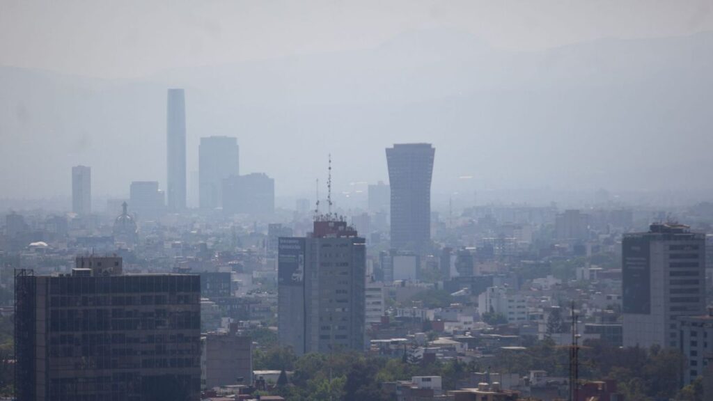 Calidad del aire en CdMx: Contingencia ambiental activa hoy, 22 de febrero de 2026