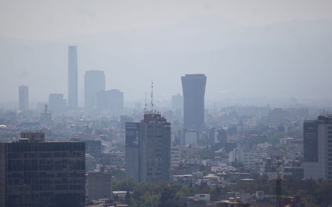 Calidad del aire en CdMx: Contingencia ambiental activa hoy, 22 de febrero de 2026