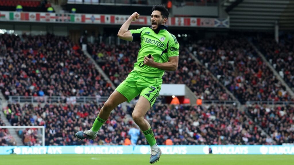 Raúl Jiménez Brilla con un Espectacular Doblete Contra Sunderland