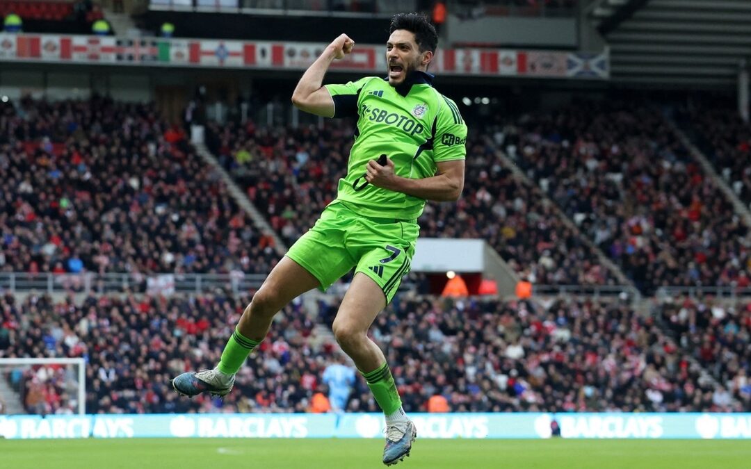 Raúl Jiménez Brilla con un Espectacular Doblete Contra Sunderland