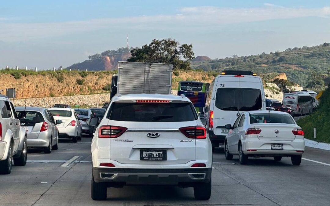 Autopista México-Puebla: Últimas Noticias y Actualizaciones en Vivo del 22 de Febrero