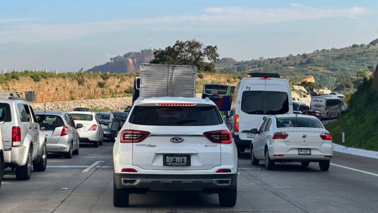 Autopista México-Puebla: Últimas Noticias y Actualizaciones en Vivo del 22 de Febrero