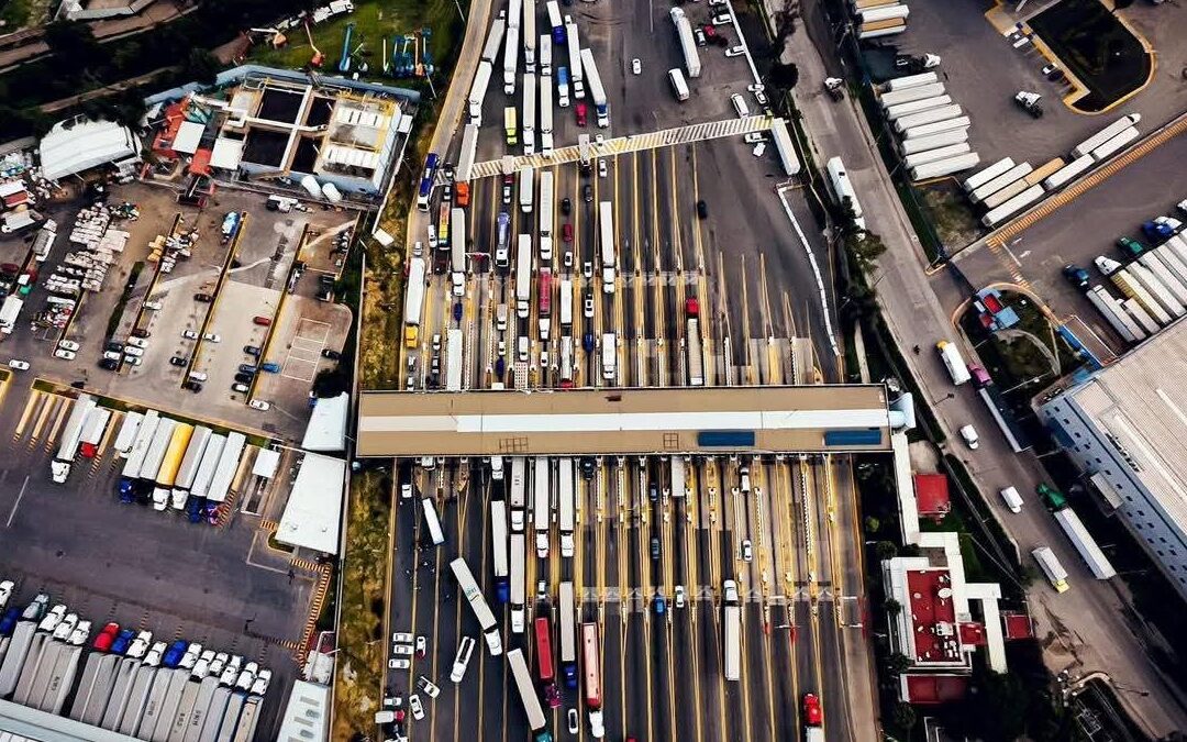 Últimas Actualizaciones sobre la Autopista México-Querétaro: Choques y Cierres Viales en Vivo